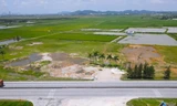 Dự án 2.300 tỷ của FLC ở Thanh Hóa dang dở, xin sửa kênh mương để làm nông