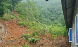 Thanh Hóa công bố tình huống khẩn cấp sạt lở nhiều nơi