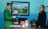 Công an thông tin về sai phạm của cựu Chủ tịch UBND huyện Yên Định