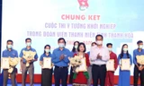 Tìm ra giải nhất, nhì cuộc thi ý tưởng khởi nghiệp trong đoàn viên, thanh niên xứ Thanh