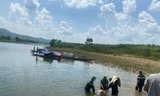 Nam sinh tử vong do đuối nước trên sông Mã