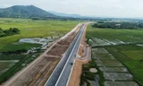 Thông tuyến cao tốc Quốc lộ 45- Nghi Sơn, rút ngắn thời gian đi từ Hà Nội về Nghệ An