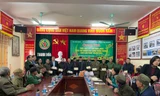 Thanh Hóa: Trao quà Tết cho cựu TNXP, thương bệnh binh và những người có hoàn cảnh khó khăn