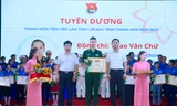 Thanh Hóa tuyên dương thanh niên tiên tiến làm theo lời Bác năm 2023