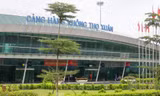 Thanh Hoá tạm dừng khai thác các đường bay đi, đến sân bay Thọ Xuân 