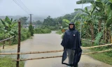 Mưa lớn ở Thanh Hóa, nhiều khu vực miền núi bị chia cắt