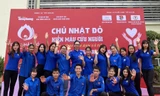Sẵn sàng cho ngày hội hiến máu Chủ Nhật Đỏ tại Thanh Hoá
