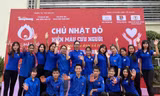 Sẵn sàng cho ngày hội hiến máu Chủ Nhật Đỏ tại Thanh Hoá