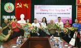Tặng quà tri ân cựu thanh niên xung phong Thanh Hóa
