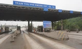 Bỏ hoang trạm thu phí suốt 6 năm giữa quốc lộ 1A