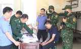 Khống chế đối tượng vận chuyển 12.000 viên ma tuý
