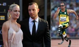 VĐV không chân Oscar Pistorius ngừng thi đấu