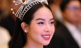 Hoa hậu Thanh Thủy: 'Kết thúc nhiệm kỳ cũng là sự khởi đầu mới'