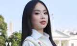 Thanh Thủy gặp sự cố khi đến Mỹ