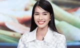 Á hậu Phương Anh nghỉ việc ở VTV