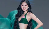 25 thí sinh Hoa hậu Việt Nam khoe hình thể