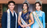 Đương kim Hoa hậu Siêu quốc gia đến Việt Nam 