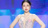 Cô gái Hà Nội: 'Tôi không biết mình được xướng tên vào chung kết Hoa hậu Việt Nam'