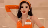Ý Nhi trượt nhiều phần thi phụ ở Hoa hậu Thế giới