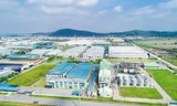 Bắc Giang thành lập khu công nghiệp 377 ha, vốn đầu tư 2.692 tỷ đồng