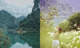 Hồ Thang Hen - Cao Bằng: Ngỡ ngàng trước vẻ đẹp tuyệt sắc huyền bí của núi rừng Đông Bắc