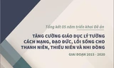 Kết quả thực hiện Đề án 1501 của Thủ tướng giai đoạn 2015-2020