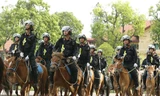 Đoàn CSCĐ Kỵ binh - Bộ Tư lệnh Cảnh sát cơ động 