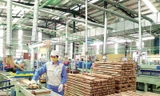 Xuất khẩu gỗ và lâm sản đạt kỷ lục 15,87 tỷ USD 