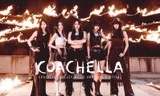 LE SSERAFIM tại Coachella 2024: Setlist "cực cháy" không cứu nổi giọng hát bấp bênh