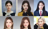 Ảnh tốt nghiệp của idol nữ Gen 4: Won Young IVE như công chúa, Sullyoon NMIXX tựa nàng tiên