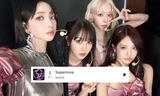 aespa "phi mã" trên bảng xếp hạng với Supernova, được khen hết lời vì yếu tố này
