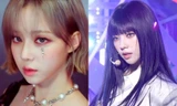 "Thiên tài khuôn mặt" Winter và Karina (aespa) thăng hạng nhan sắc là nhờ bộ phận này