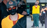 G-Dragon lên đường tới Hà Nội, ghi điểm với fan Việt bởi một khoảnh khắc ấm áp