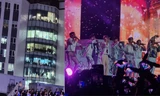 Bệnh viện khiến fan K-Pop "chấn động" với view chất, xem concert Super Junior không cần vé