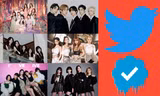 Hàng loạt tài khoản Twitter của idol K-Pop "bay màu" tích xanh, trở thành "dân thường"