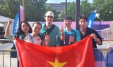 Thùy Linh xúc động vì người hâm mộ vượt khó đến cổ vũ tại Olympic Paris