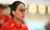 Xạ thủ Trịnh Thu Vinh vào chung kết bắn súng Olympic Paris 2024, nhận thưởng nóng 100 triệu đồng