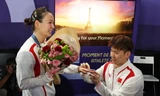 Ngôi sao cầu lông số 1 thế giới được cầu hôn ngay sau khi giành HCV Olympic