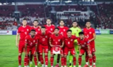 Indonesia gấp 3 lần giá đội tuyển Việt Nam, vượt mặt nhà vô địch châu Á