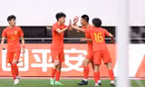 Bỏ phí cơ hội, U19 Việt Nam thua tối thiểu Trung Quốc