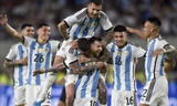 Nhà ĐKVĐ thế giới Argentina xác nhận sẽ đá giao hữu với các đội tuyển AFF