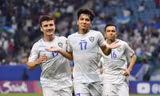 Highlights U23 Kuwait vs U23 Uzbekistan: Tạo mưa bàn thắng, theo chân Việt Nam