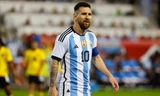 ĐT Argentina hội quân chuẩn bị cho World Cup và nỗi lo Messi