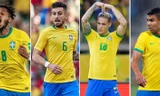 ĐT Brazil chốt danh sách dự World Cup: Dấu ấn MU