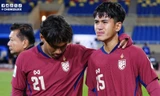 Thái Lan và Trung Quốc toàn thua, sớm bị loại khỏi giải U17 châu Á