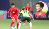 Tài năng trẻ của U17 Việt Nam thừa nhận lấy cảm hứng từ Hoàng Đức