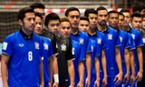 Tuyển Thái Lan nhận trận thua đậm nhất lịch sử FIFA Futsal World Cup