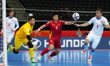 Việt Nam đụng á quân thế giới ở vòng 1/8 futsal World Cup
