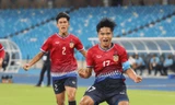 Bất ngờ, Lào và Campuchia vươn lên đầu bảng tại giải U19 Đông Nam Á