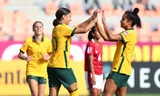Tuyển nữ Australia 'trút giận' vào Indonesia, hé cửa vào bán kết gặp Việt Nam